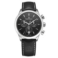 Maurice Lacroix 1975 Quartz Chronograph 40mm (751038-SS001-330-2) aus Edelstahl