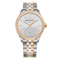 Maurice Lacroix 1975 Quartz Duotone 39mm (751007-PVP12-130-1) aus Silber
