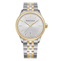 Maurice Lacroix 1975 Quartz Duotone 39mm (751007-PVY12-130-1) aus Silber