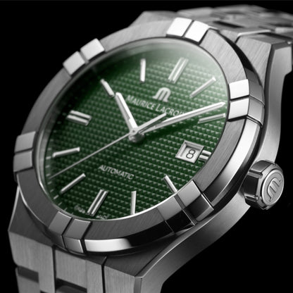 Aikon Automatic 42mm, Edelstahl von Maurice Lacroix (AI6008-SS002-630-1)