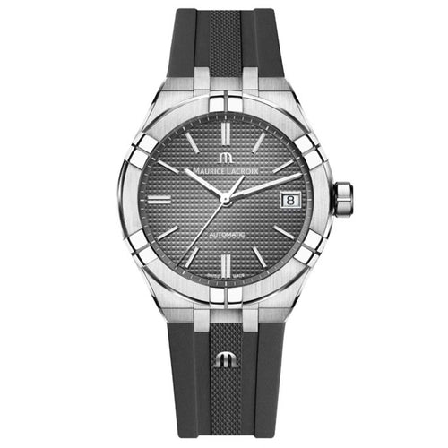 Maurice Lacroix Aikon Automatic Date 39mm (AI6007-SS000-230-2) aus Edelstahl