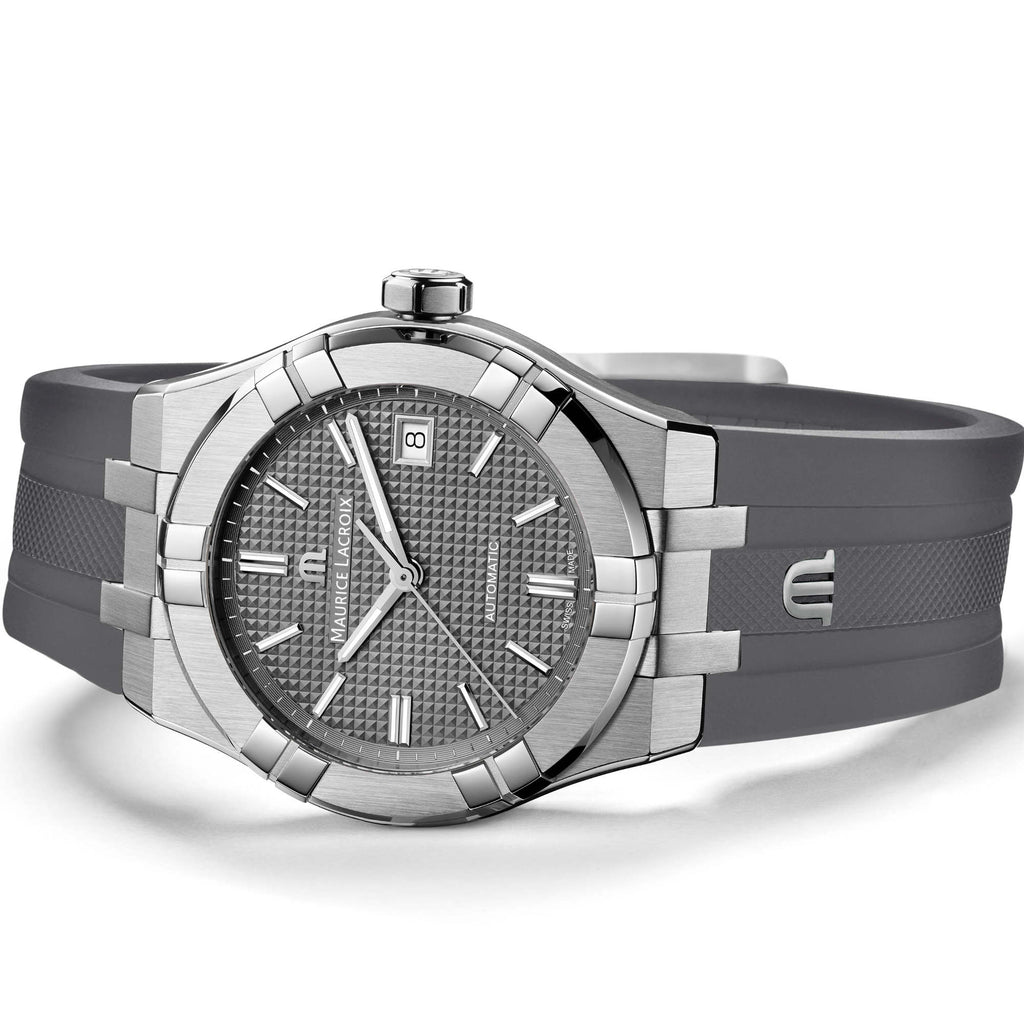 Maurice Lacroix Aikon Automatic (AI6007-SS000-230-2) aus Edelstahl