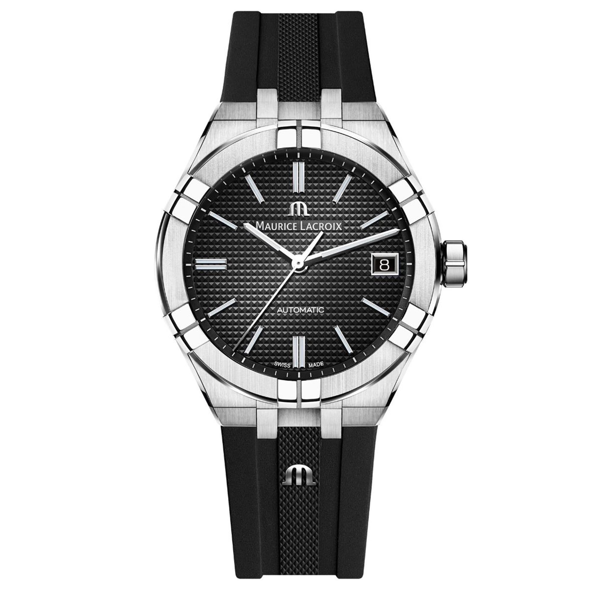 Maurice Lacroix Aikon Automatic (AI6007-SS000-330-2) aus Edelstahl