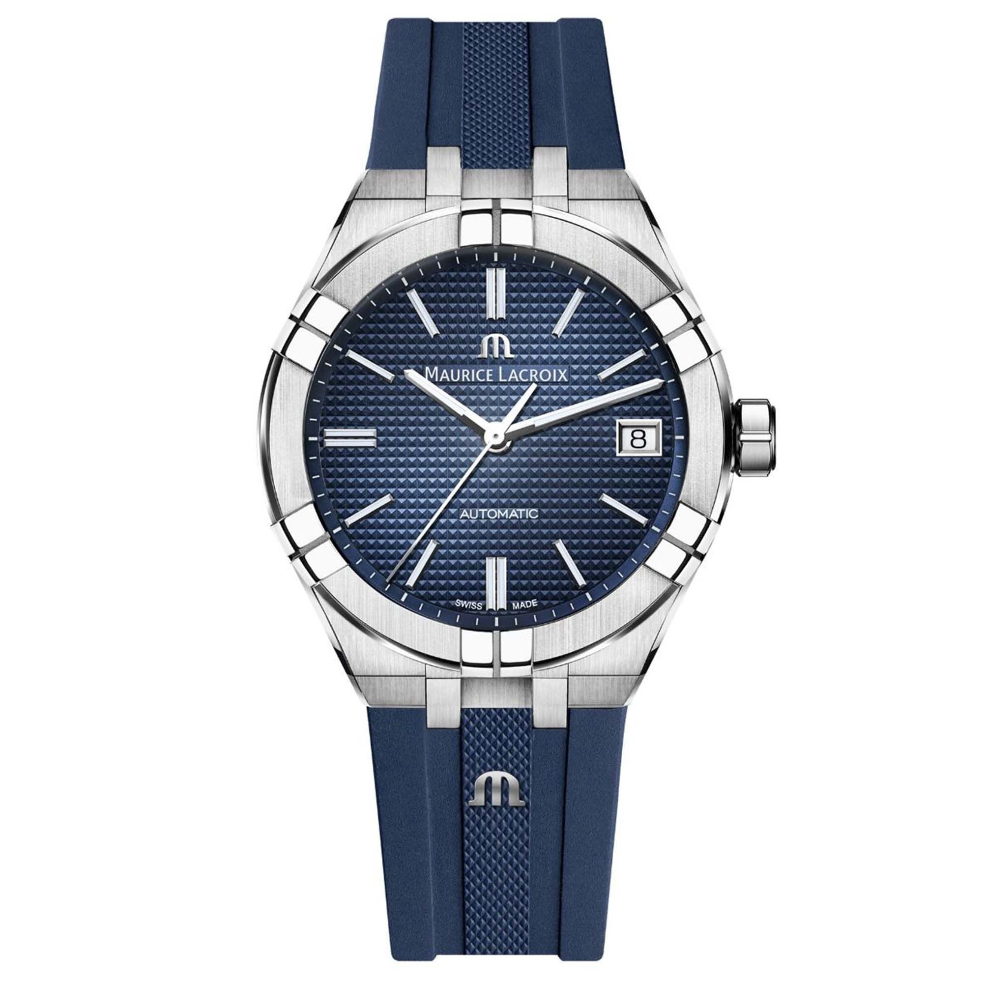 Maurice Lacroix Aikon Automatic (AI6007-SS000-430-4) aus Edelstahl