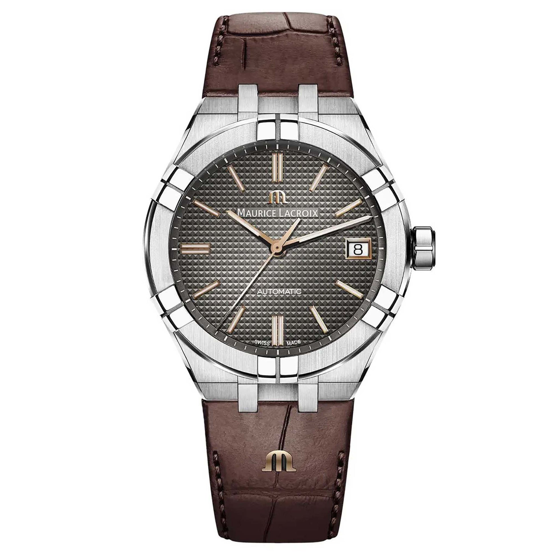 Aikon Automatic, Roségold von Maurice Lacroix (AI6007-SS001-331-1)