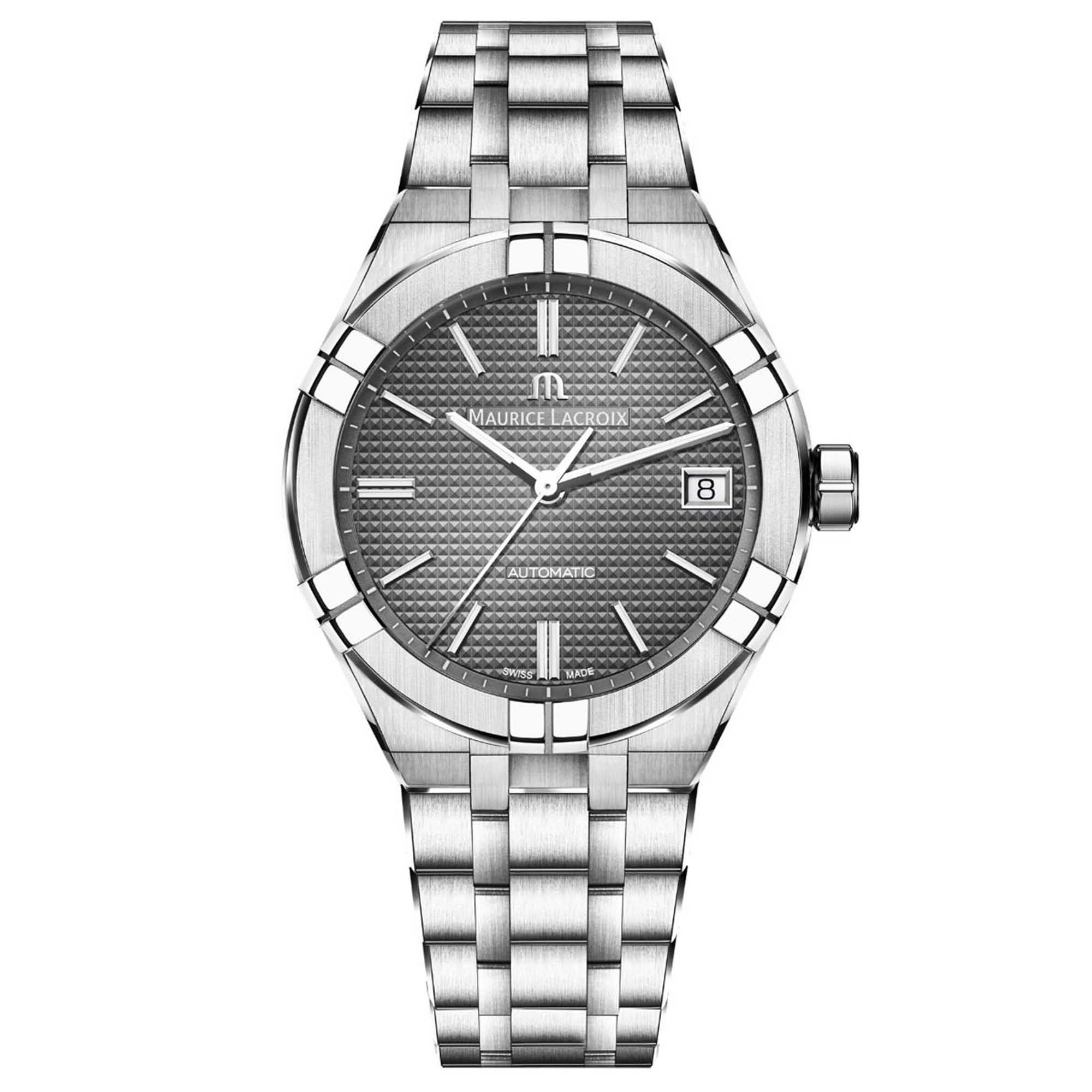 Maurice Lacroix Aikon Automatic (AI6007-SS002-230-1) aus Edelstahl