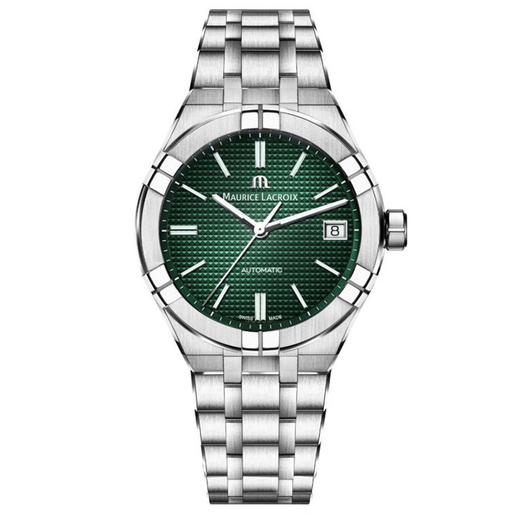 Maurice Lacroix Aikon Automatic (AI6007-SS002-630-1) aus Edelstahl