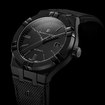 Aikon Automatic, Leder von Maurice Lacroix (AI6008-PVB01-330-1)