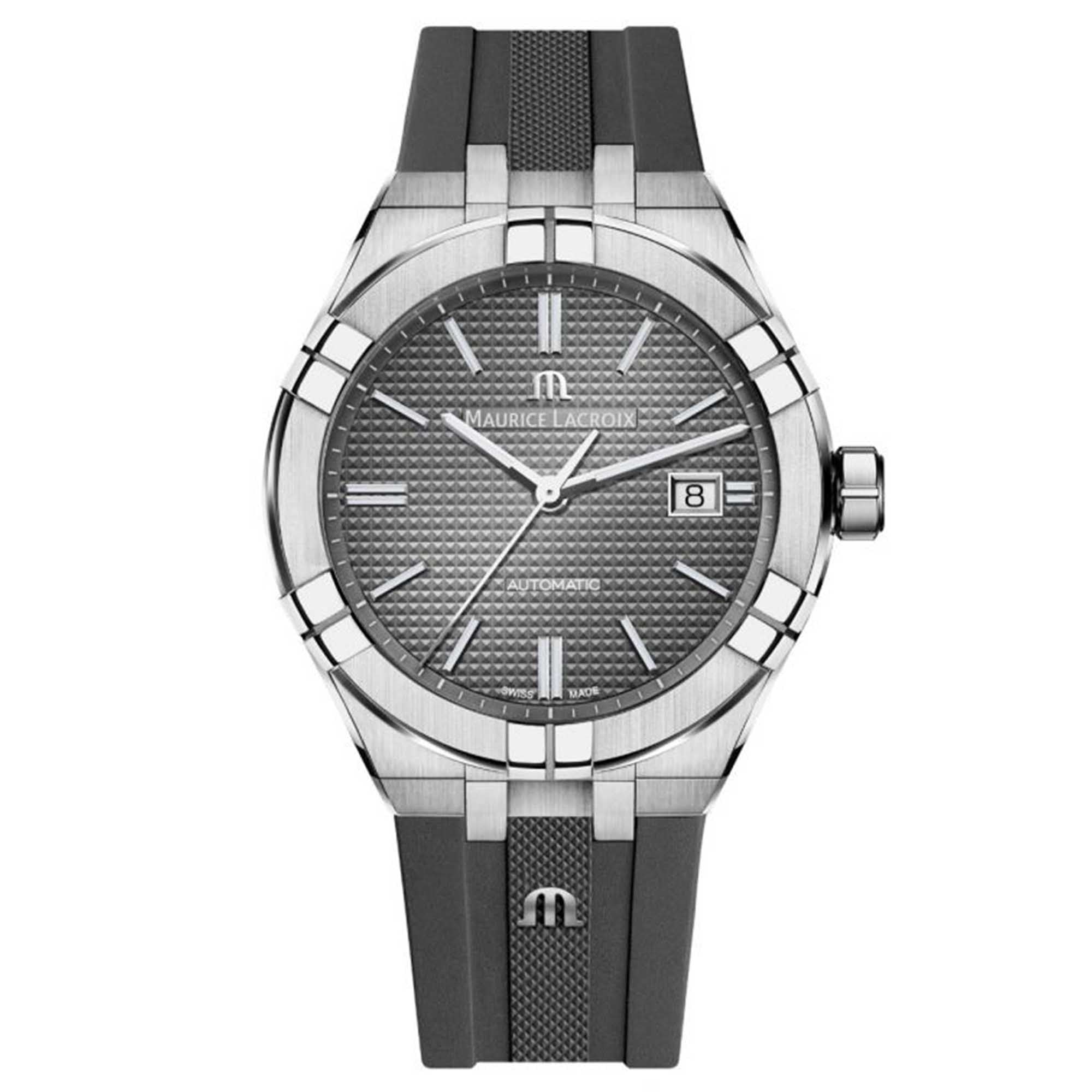 Maurice Lacroix Aikon Automatic (AI6008-SS000-230-2) aus Edelstahl