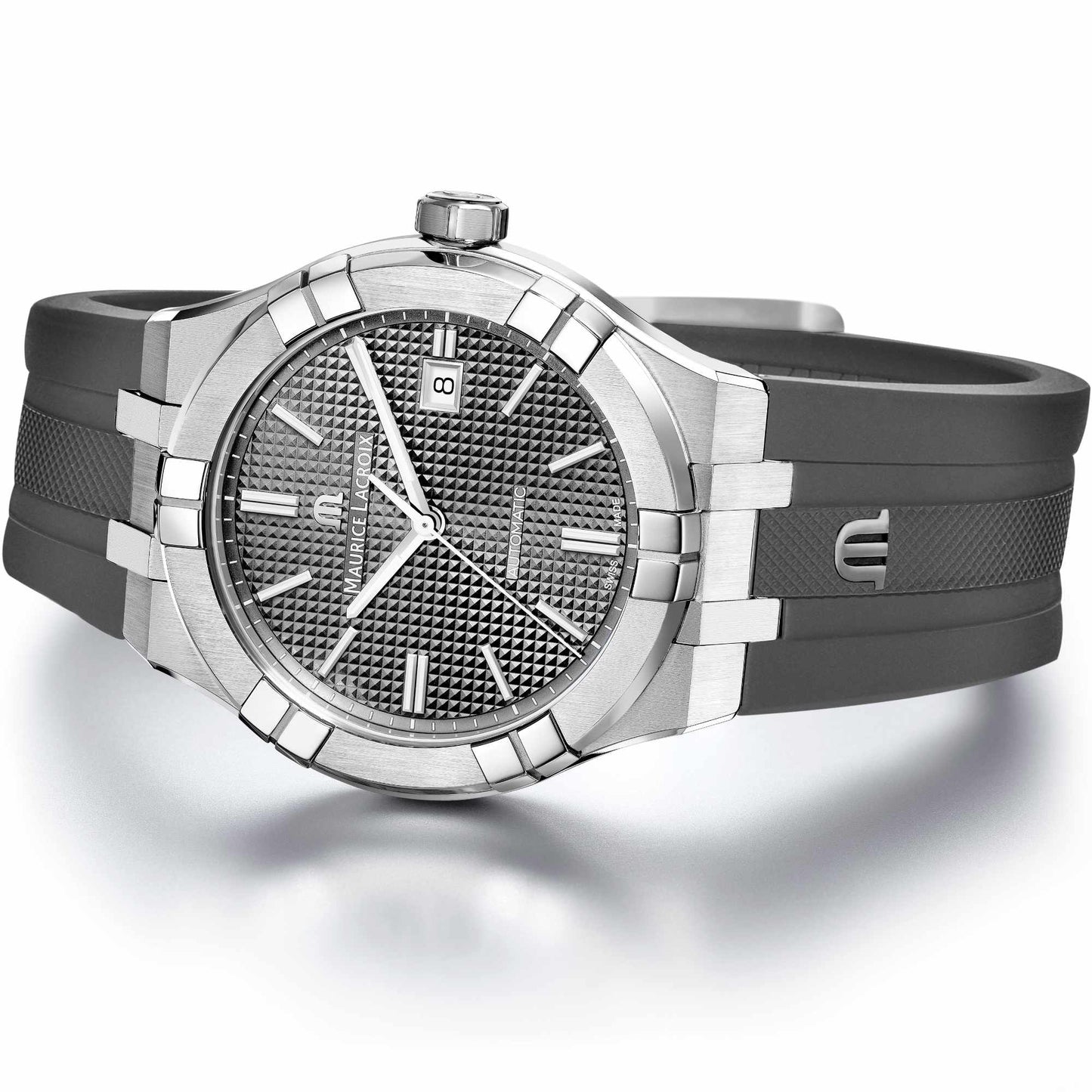 Aikon Automatic, Edelstahl von Maurice Lacroix (AI6008-SS000-230-2)