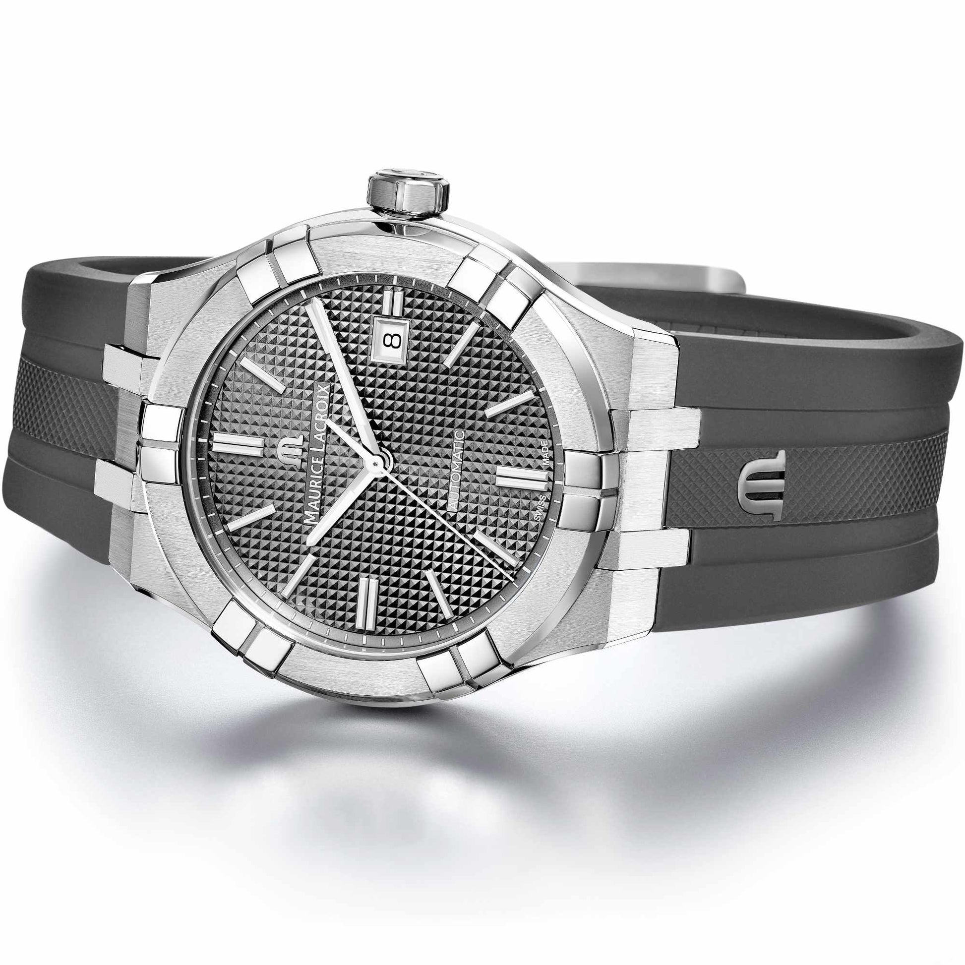 Aikon Automatic, Edelstahl von Maurice Lacroix (AI6008-SS000-230-2)