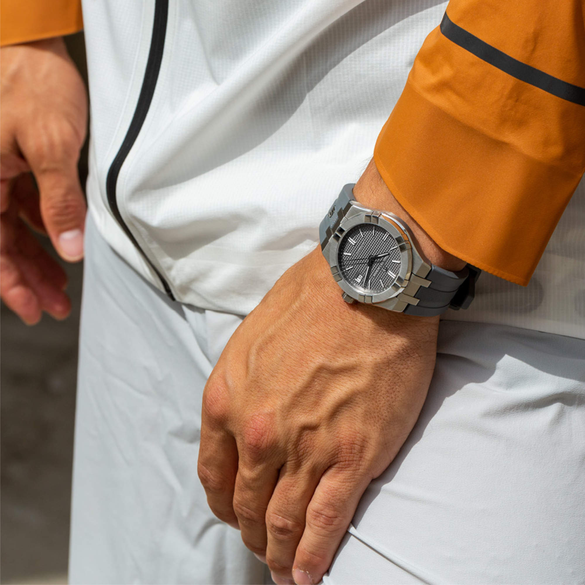Maurice Lacroix Aikon Automatic (AI6008-SS000-230-2) aus Edelstahl