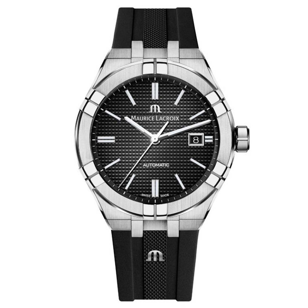 Maurice Lacroix Aikon Automatic (AI6008-SS000-330-2) aus Edelstahl