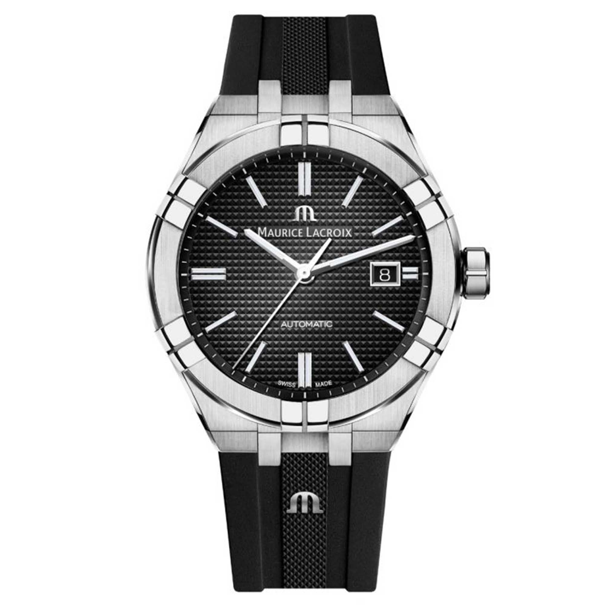Maurice Lacroix Aikon Automatic (AI6008-SS000-330-2) aus Edelstahl
