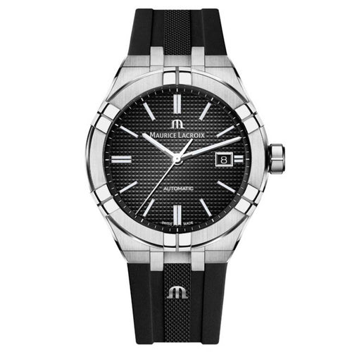 Maurice Lacroix Aikon Automatic Date 42mm (AI6008-SS000-330-2) aus Edelstahl