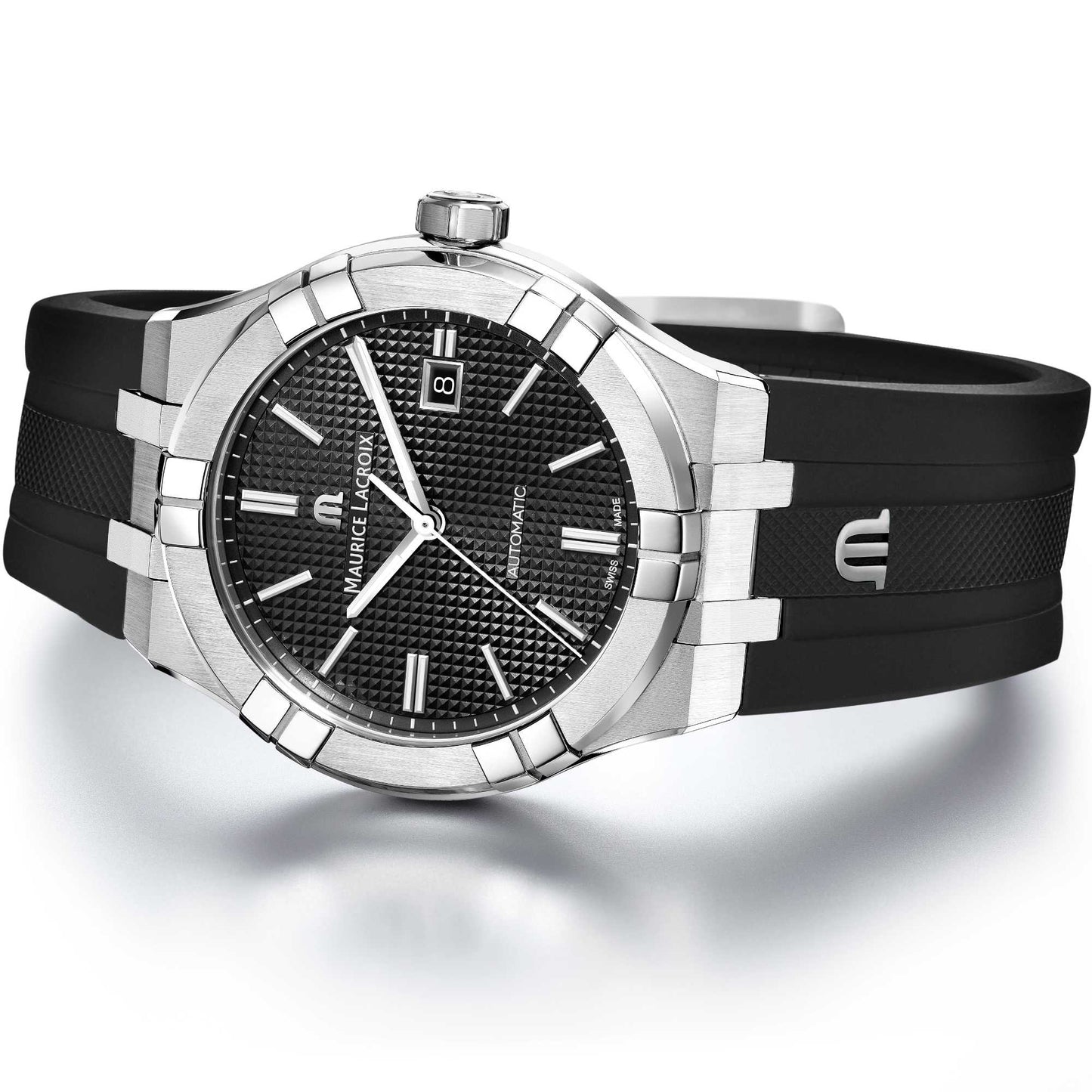 Aikon Automatic, Edelstahl von Maurice Lacroix (AI6008-SS000-330-2)