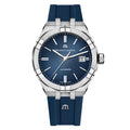 Maurice Lacroix Aikon Automatic (AI6008-SS000-430-4) aus Edelstahl