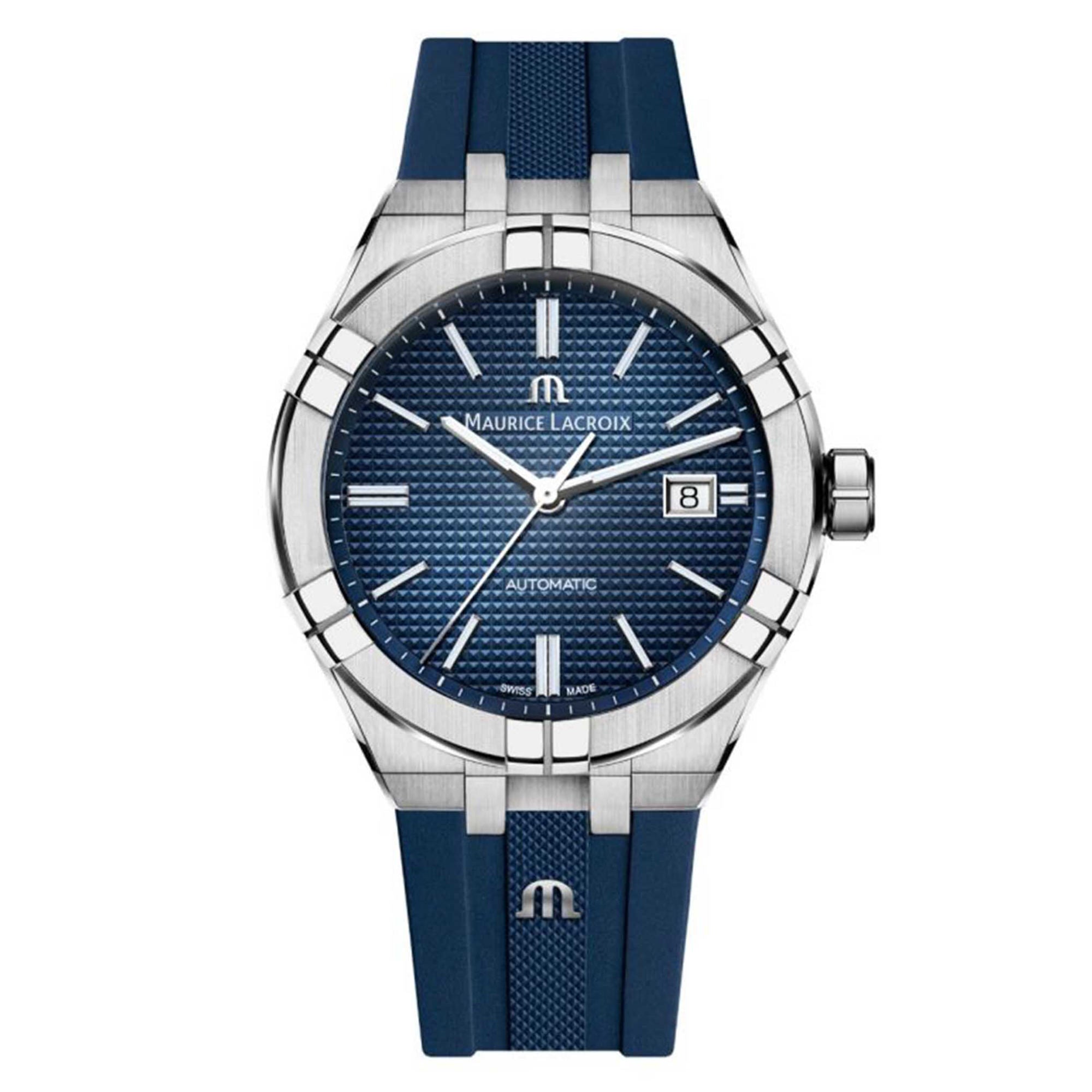 Maurice Lacroix Aikon Automatic (AI6008-SS000-430-4) aus Edelstahl