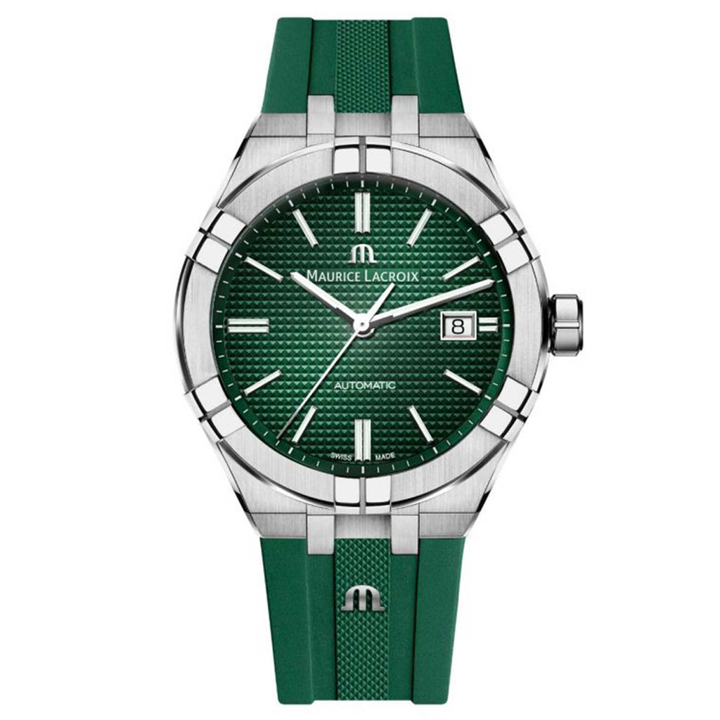 Maurice Lacroix Aikon Automatic (AI6008-SS000-630-5) aus Edelstahl
