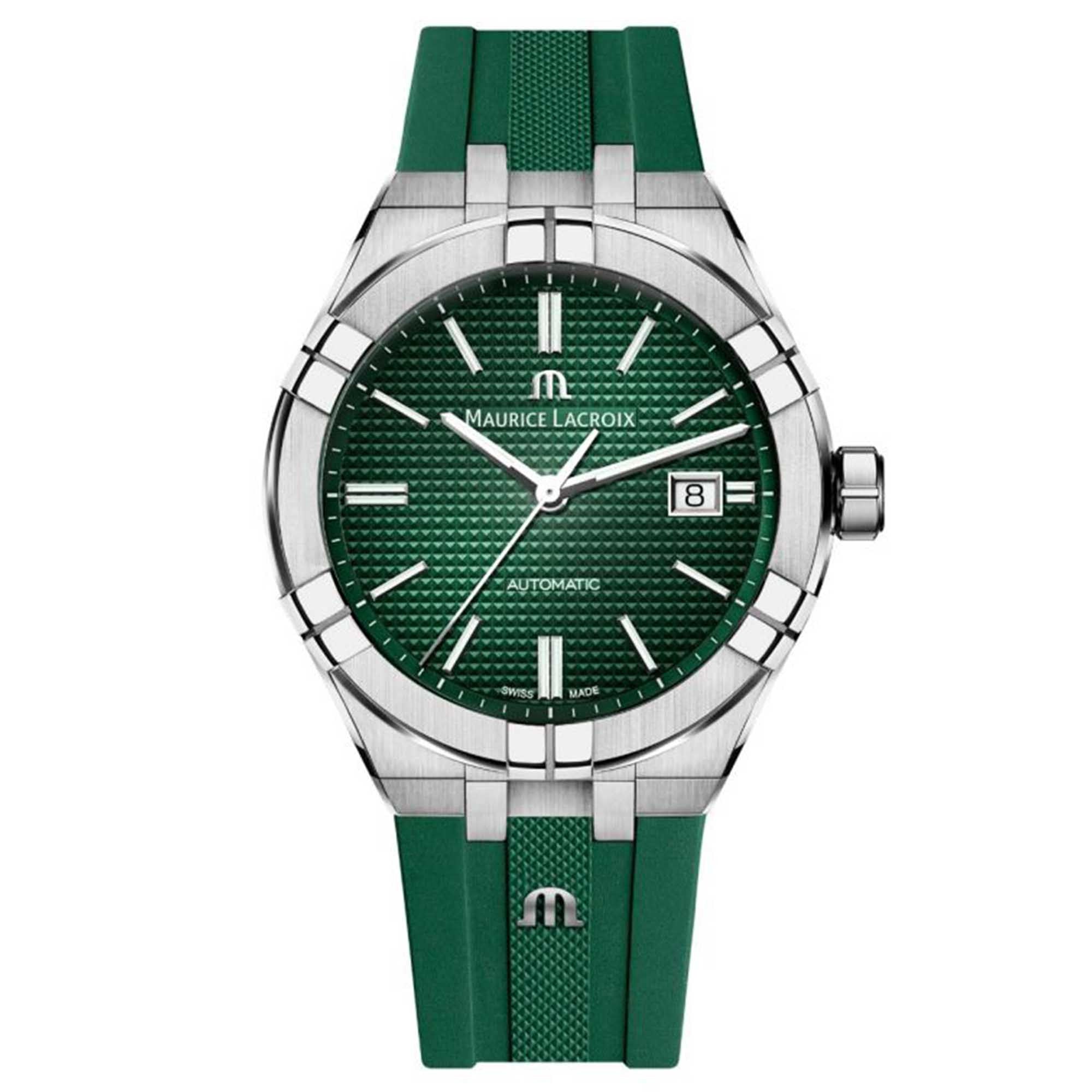Maurice Lacroix Aikon Automatic (AI6008-SS000-630-5) aus Edelstahl