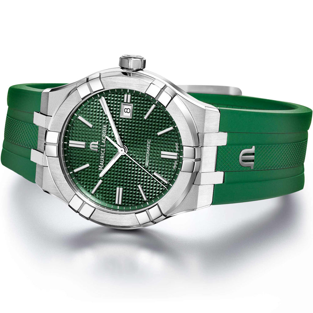 Maurice Lacroix Aikon Automatic (AI6008-SS000-630-5) aus Edelstahl