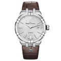 Maurice Lacroix Aikon Automatic Date 42mm (AI6008-SS001-130-1) aus Silber