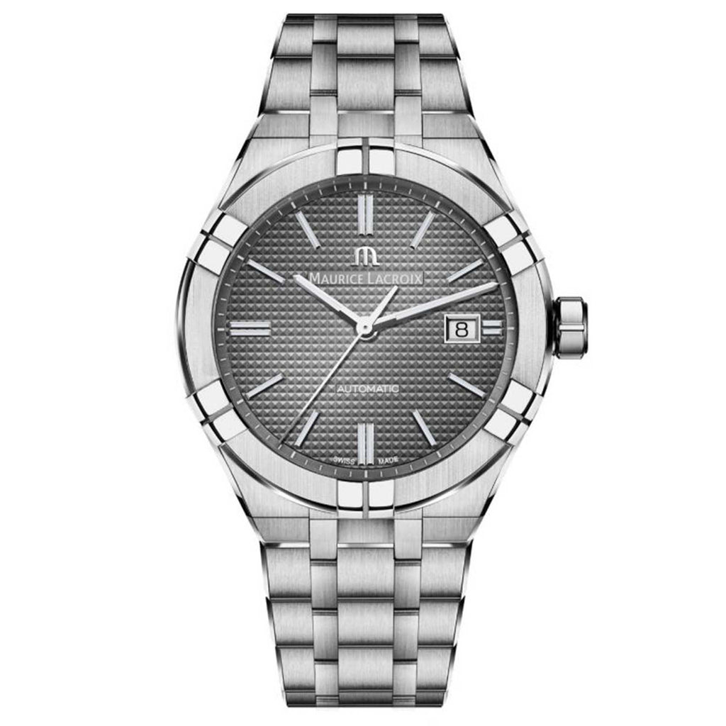 Maurice Lacroix Aikon Automatic (AI6008-SS002-230-1) aus Edelstahl