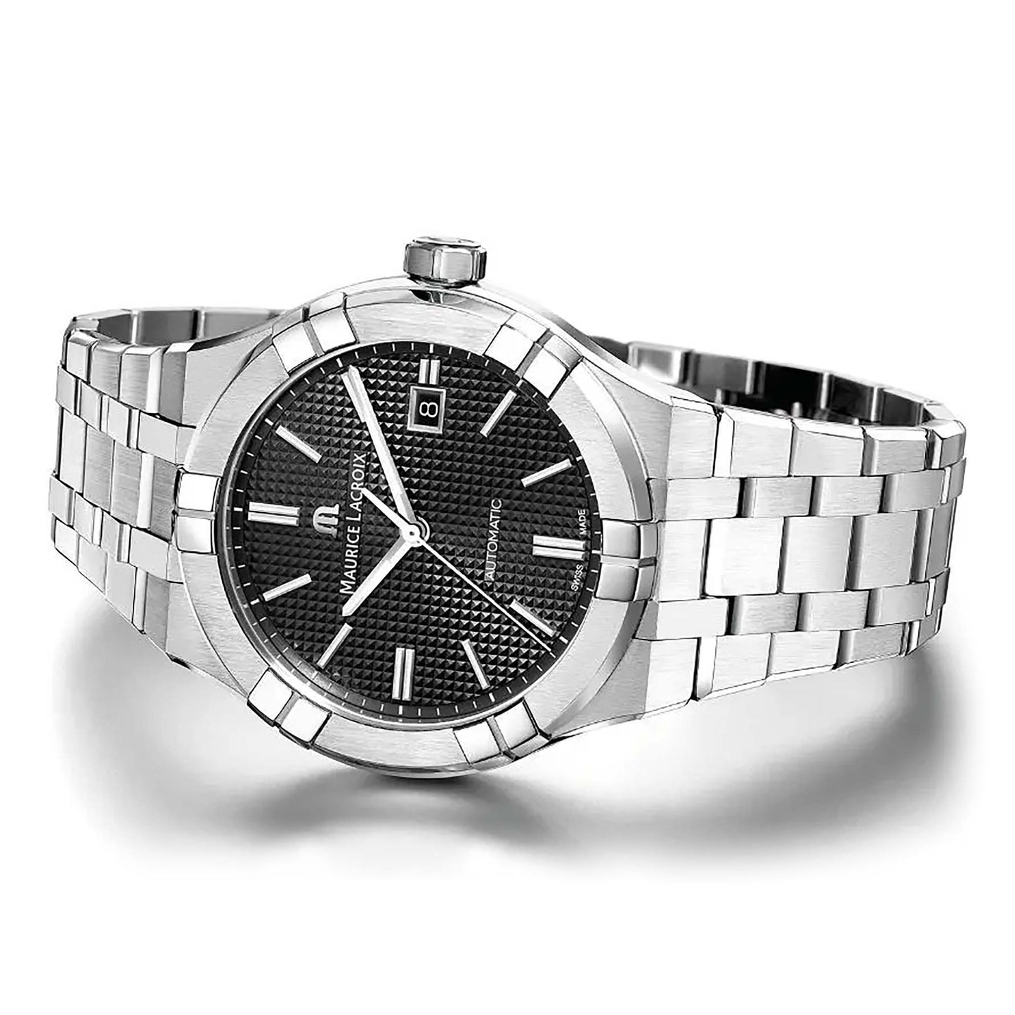 Aikon Automatic, Edelstahl von Maurice Lacroix (AI6008-SS002-330-2)