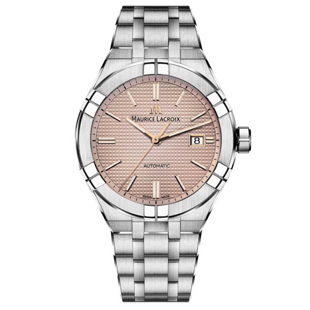 Maurice Lacroix Aikon Automatic (AI6008-SS002-730-1) aus Edelstahl