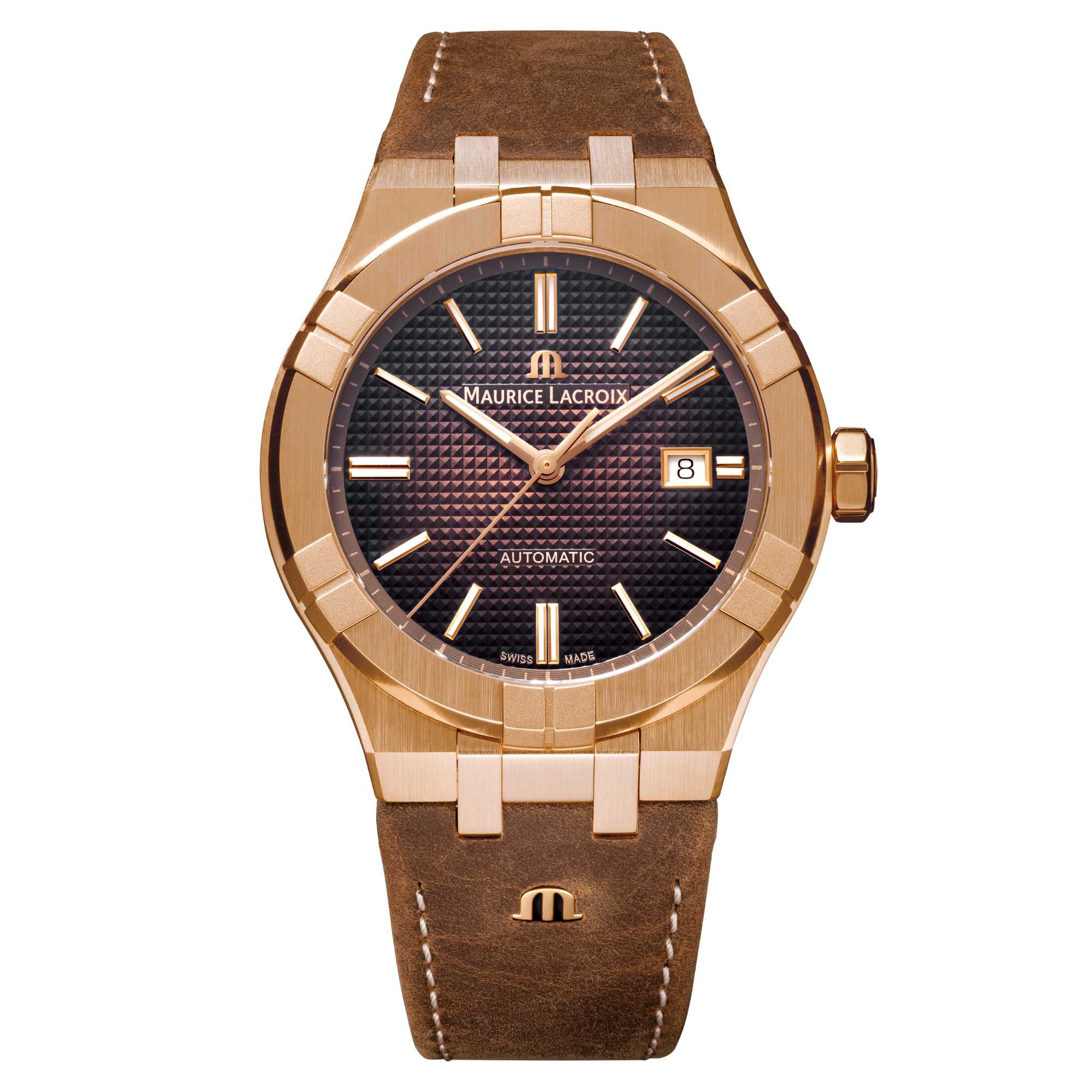Maurice Lacroix Aikon Automatic Bronze (AI6008-BRZ01-730-3)