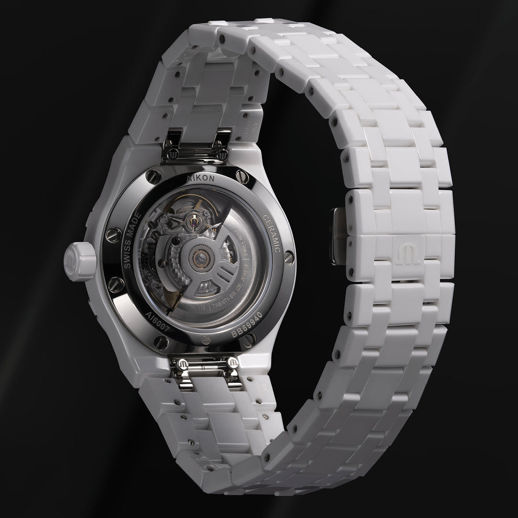 Maurice Lacroix Aikon Automatic Ceramic 39 mm (AI6007-CRM72-130-7)