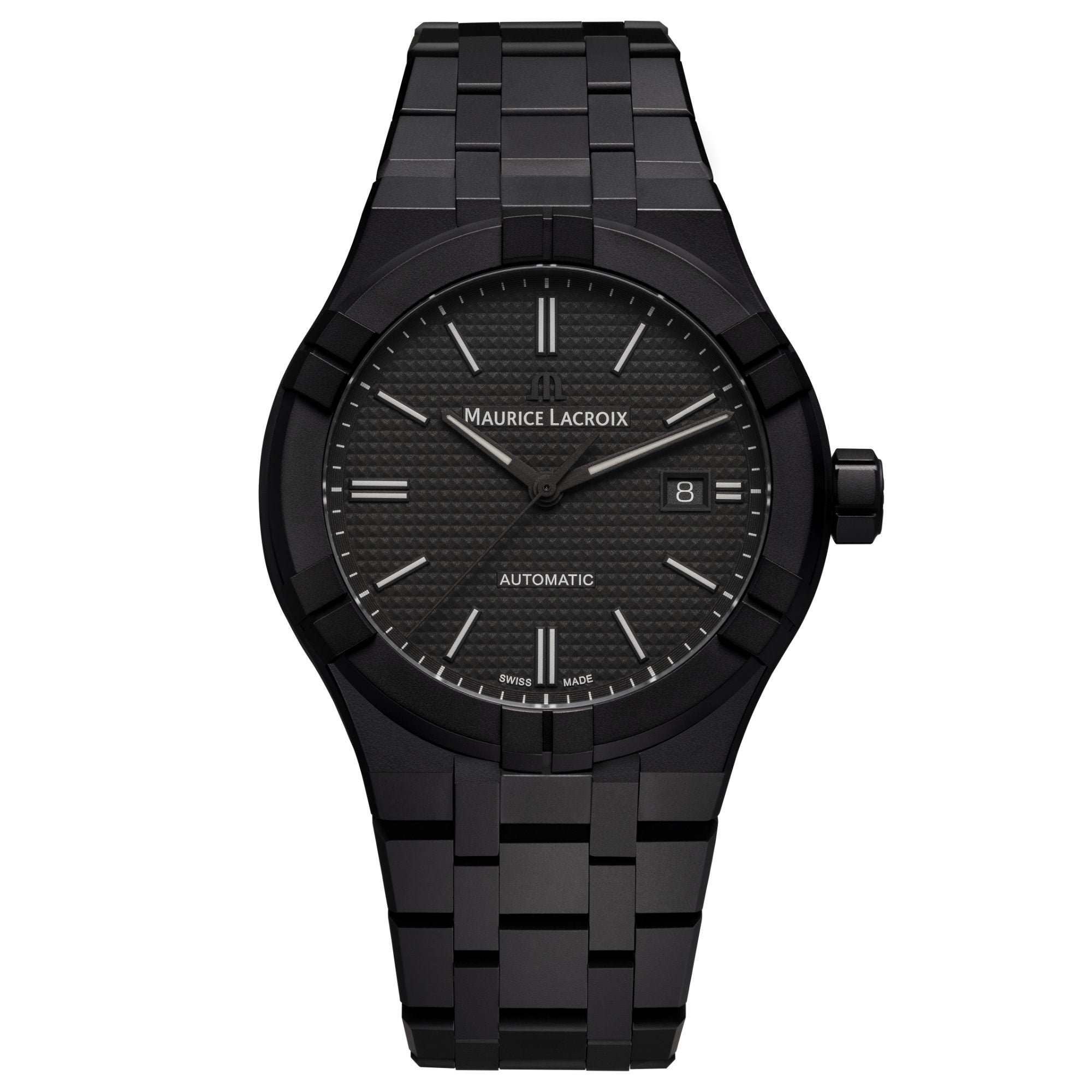 Maurice Lacroix Aikon Automatic Ceramic 42 mm (AI6008-CRM22-330-2)
