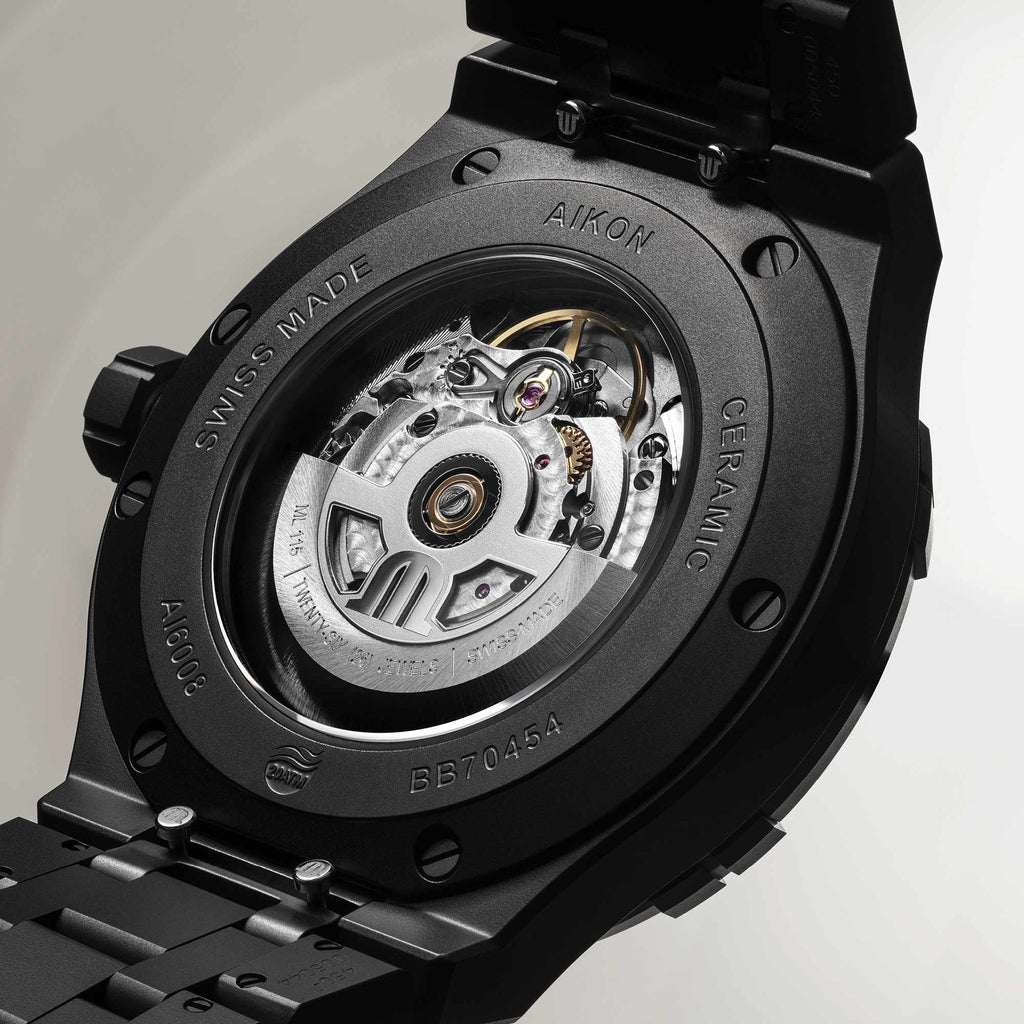 Maurice Lacroix Aikon Automatic Ceramic 42 mm (AI6008-CRM22-330-2)