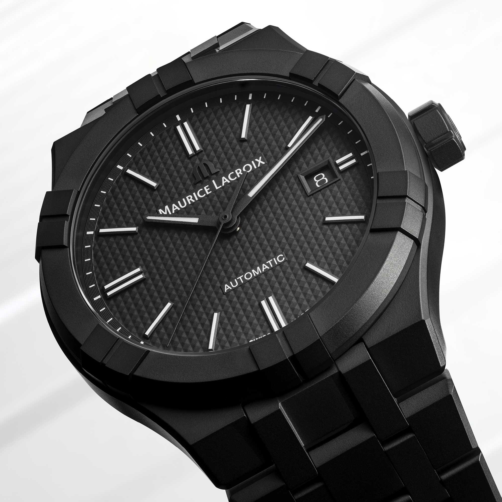 Maurice Lacroix Aikon Automatic Ceramic 42 mm (AI6008-CRM22-330-2)