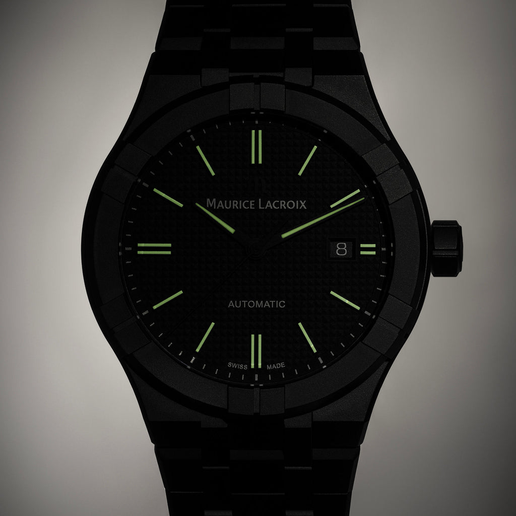 Maurice Lacroix Aikon Automatic Ceramic 42 mm (AI6008-CRM22-330-2)