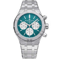 Maurice Lacroix Aikon Automatic Chronograph (AI6018-SS002-630-1) aus Edelstahl