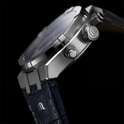 Aikon Automatic Chronograph, Edelstahl von Maurice Lacroix (AI6038-SS001-131-1)