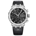 Maurice Lacroix Aikon Automatic Chronograph (AI6038-SS001-330-1) aus Edelstahl