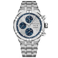 Maurice Lacroix Aikon Automatic Chronograph (AI6038-SS002-131-1) aus Silber