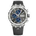 Maurice Lacroix Aikon Automatic Chronograph (AI6038-TT030-330-2) aus Titan