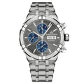 Maurice Lacroix Aikon Automatic Chronograph Titanium (AI6038-TT032-330-1) aus Titan