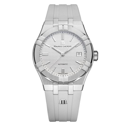 Aikon Automatic Date 39mm, Edelstahl von Maurice Lacroix (AI6007-SS000-130-7)