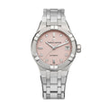 Maurice Lacroix Aikon Automatic Limited Summer Edition 35mm (AI6006-SS00F-550-E) aus Edelstahl mit Diamant