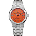 Maurice Lacroix Aikon Automatic Limited Summer Edition (AI6008-SS00F-530-E) aus Edelstahl