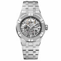Maurice Lacroix Aikon Automatic Skeleton (AI6007-SS002-030-1) aus Edelstahl