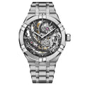 Maurice Lacroix Aikon Automatic Skeleton (AI6028-SS002-030-1) aus Edelstahl