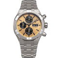 Maurice Lacroix Aikon Automatic Titanium Chronograph (AI6038-TT032-530-1) aus Titan