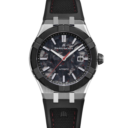 Maurice Lacroix Aikon-IC Frozen Carbon (AC6008-SSL20-530-2) aus Edelstahl