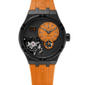 Maurice Lacroix Aikon Master Grand Date (AI6118-DLB0J-530-J) aus Edelstahl