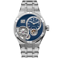 Maurice Lacroix Aikon Master Grand Date (AI6118-SS00E-430-C) aus Edelstahl